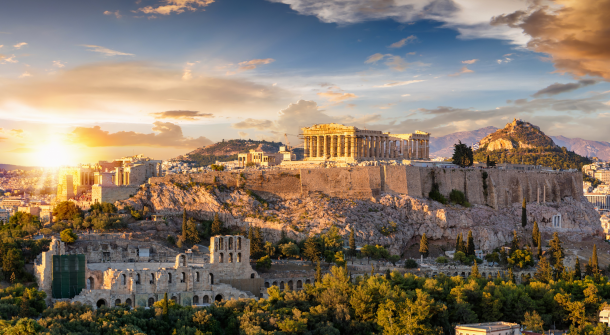 Greece 2026: Experience Paul’s Ministry (Land and Cruise) Oct/Nov 2026