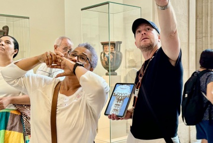 Bible-based Museum Tours