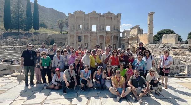 Turkey: A Spiritual Journey to the Ancient Congregations